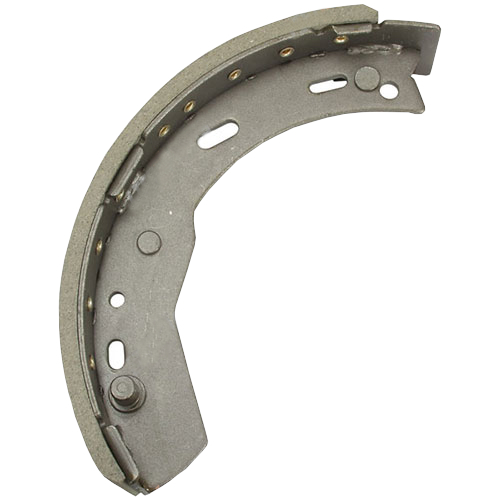 A new Aftermarket Replacement Forklift Brake Shoes for Toyota Lift Truck 47460-36610-71
